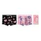 2 Pack (Black Pink+Pink Blue)