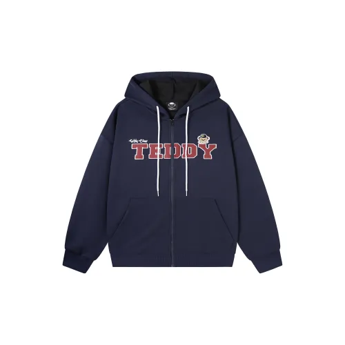 Teddy Bear Collection Unisex Sweatshirt