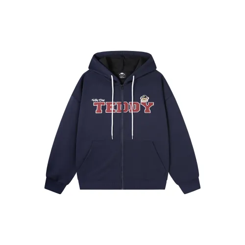 Teddy Bear Collection TeddyClub Series Sweatshirts Unisex