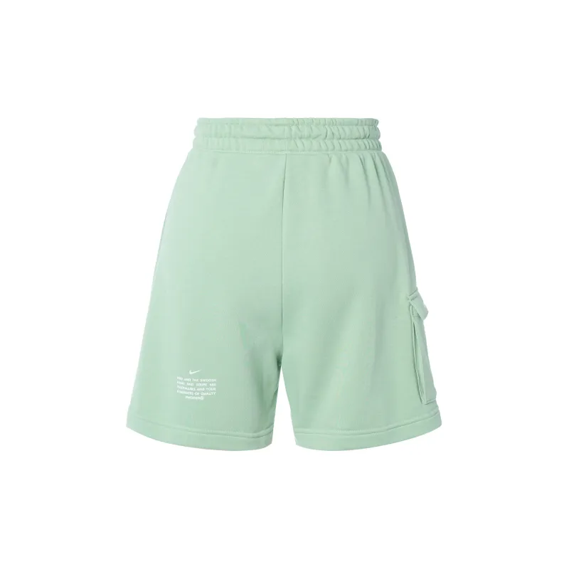 Nike Casual Shorts Women's Light Green-1