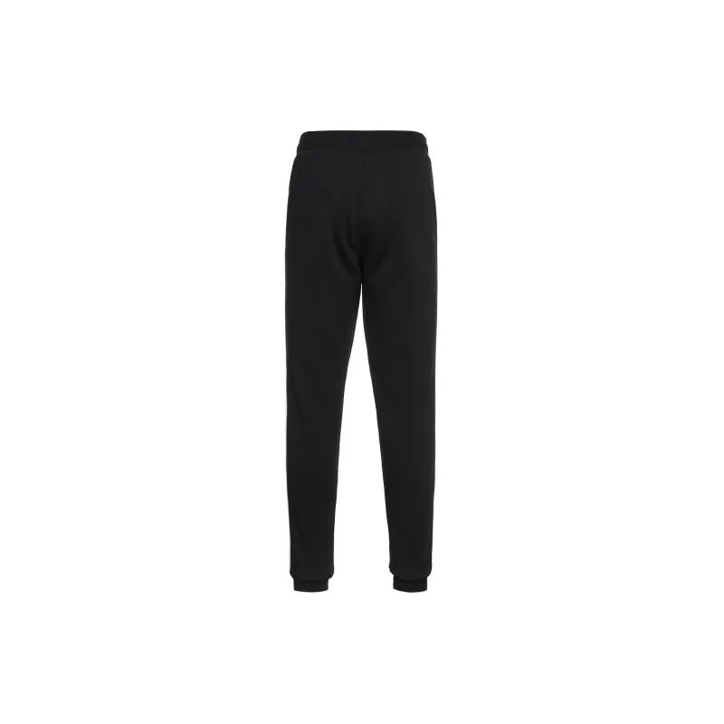 Adidas Originals Knitted Sports Pants Men's Black-2