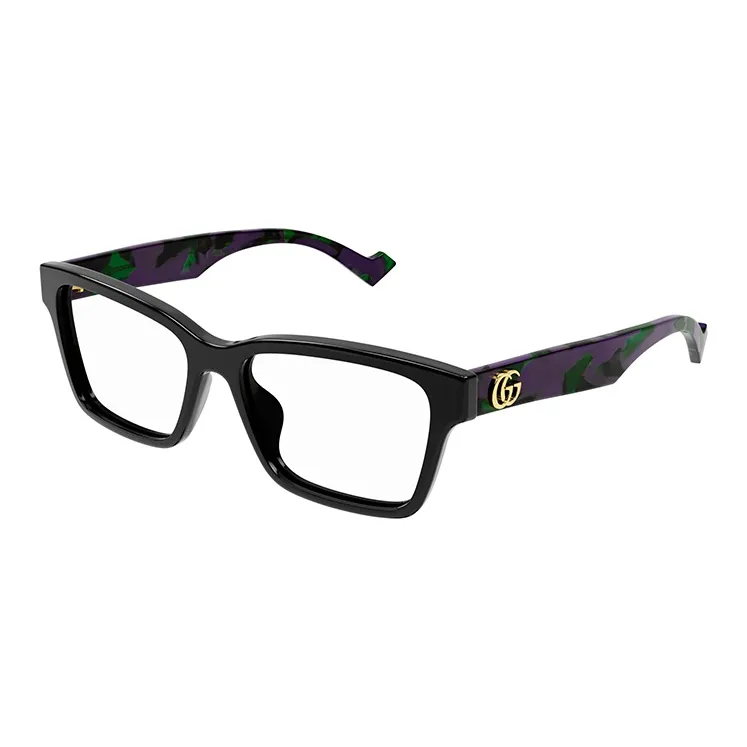 GUCCI Rectangular Frame Glasses-4