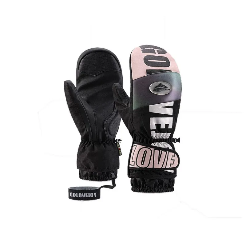 Great connoisseur Ski Gloves-3