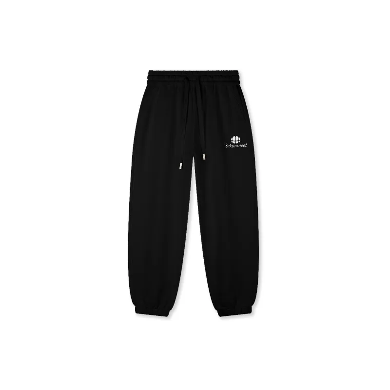 SAKUN Sweatshirt Sets Unisex-3