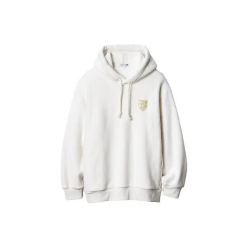 UNIQLO Jw Anderson Co-Branded Series Sweatshirts Men Ivory