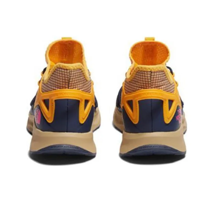 THE NORTH FACE Oxeye Tech Running Shoes 'Yellow Black'-4