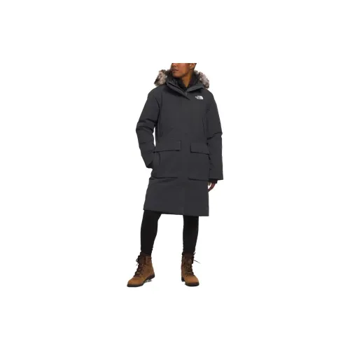 THE NORTH FACE Coats Women's Gray