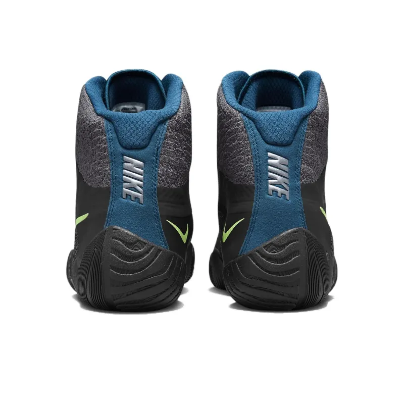 Nike Tawa Wrestling 'Anthracite Valerian Blue'-5