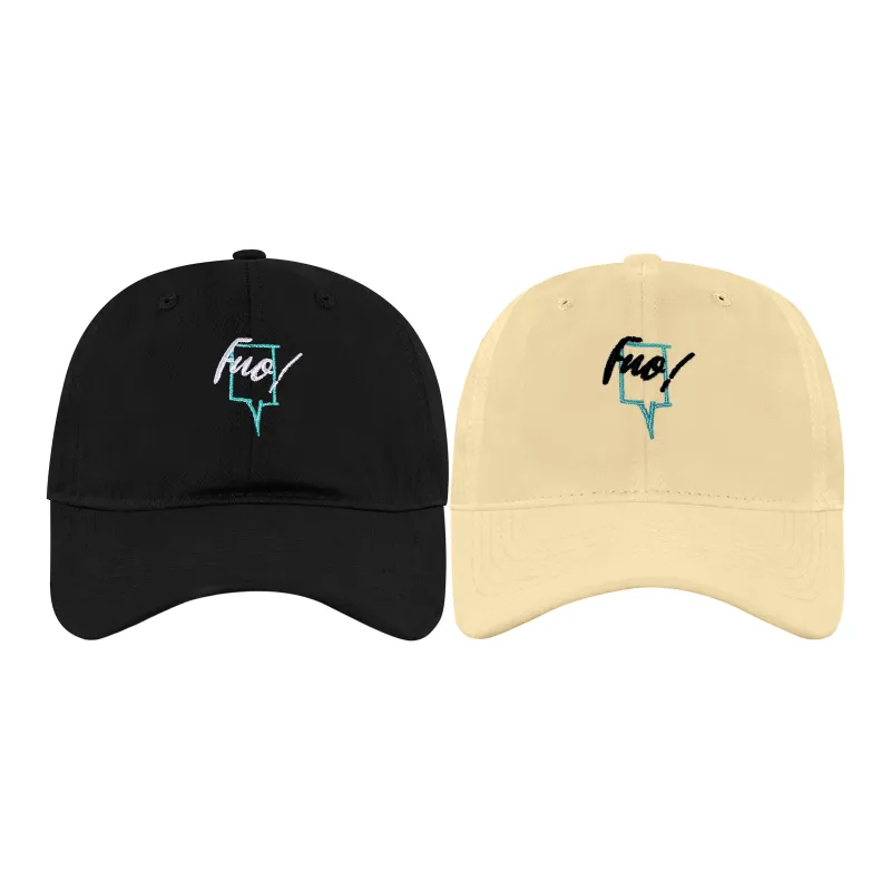 FUO Baseball Caps Unisex-19