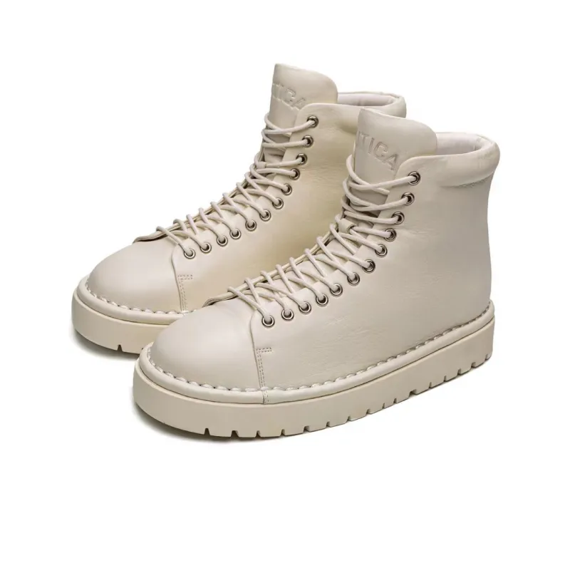 NAUTICA Ankle Boots 3.5cm Women's-2