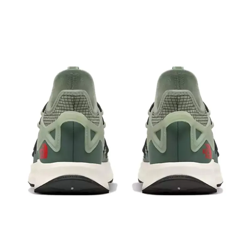THE NORTH FACE Oxeye Tech Anti Slip Wear Resistant Low Top Casual Shoes Men's Misty Sage-3