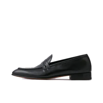Malone Souliers Loafers Men's Black