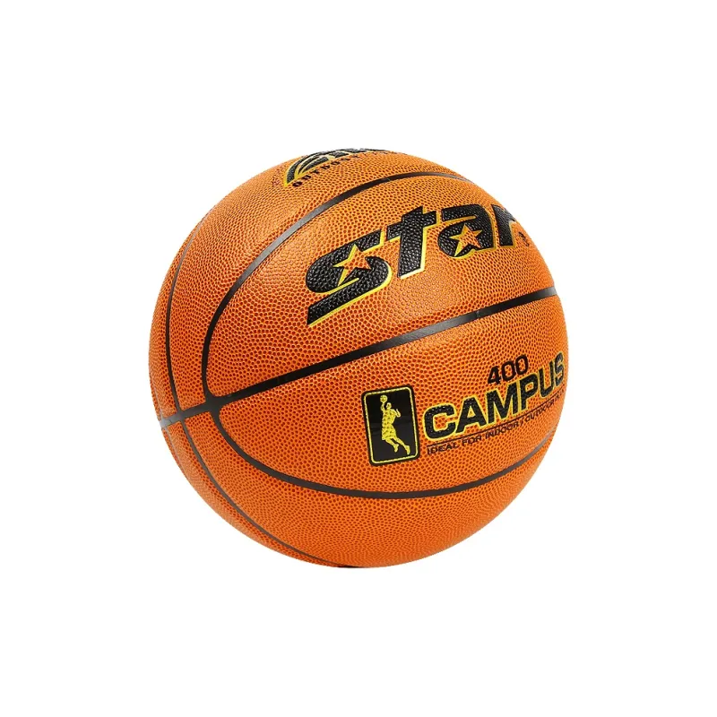 Star PU Basketball Orange 5th/6th/7th Training-1