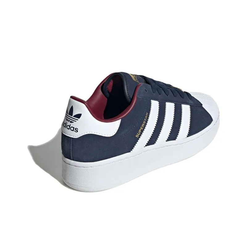adidas originals Superstar Collegiate Navy White-3