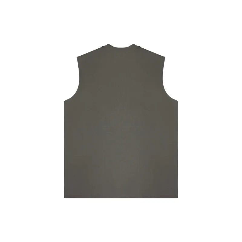 Necessity Finery Tank Tops Unisex-4