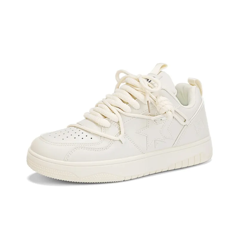 DOUBLE STAR 88 Low Top Skateboard Shoes Unisex-7