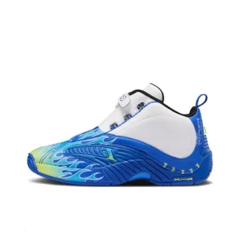 Answer 4 Reebok 'Cru Thik White'