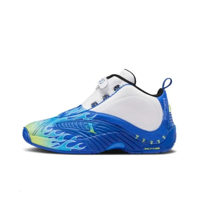 Reebok Answer 4 'Cru Thik White'-0