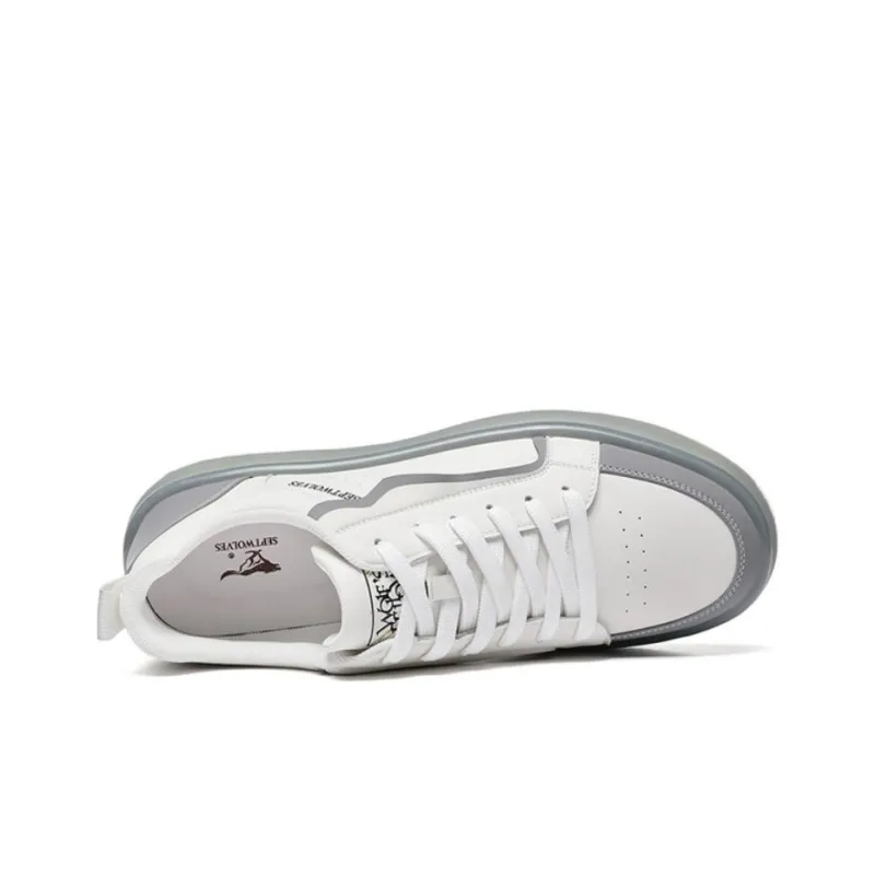 SEPTWOLVES Low Top Skateboard Shoes Men's-7