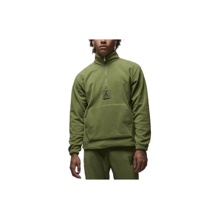JORDAN Sweatshirts Men Emerald Green-1