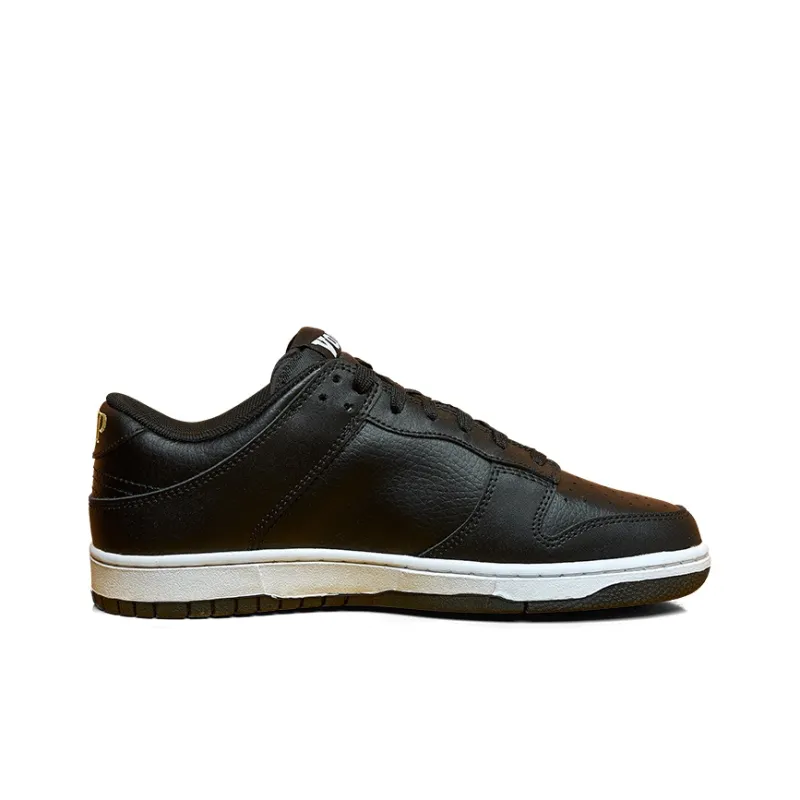 VOIT Skateboard Shoes Unisex Low Top Black/White-1