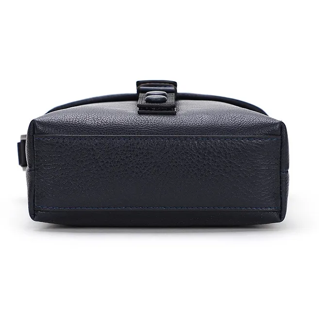 ELLE HOMME Crossbody Bags Blue-4