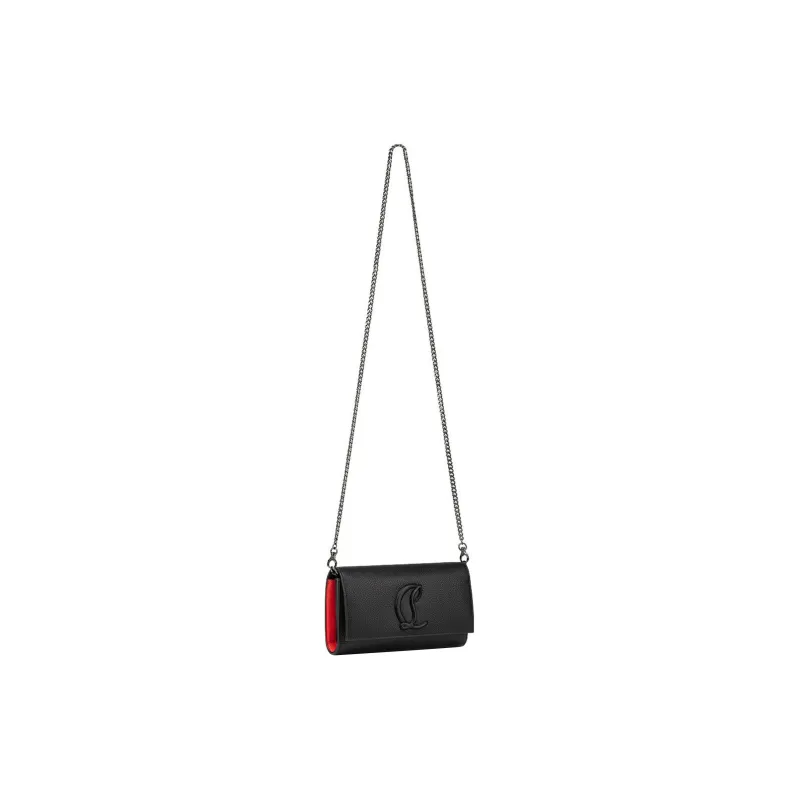 Christian Louboutin By My Side Chained Wallet-2