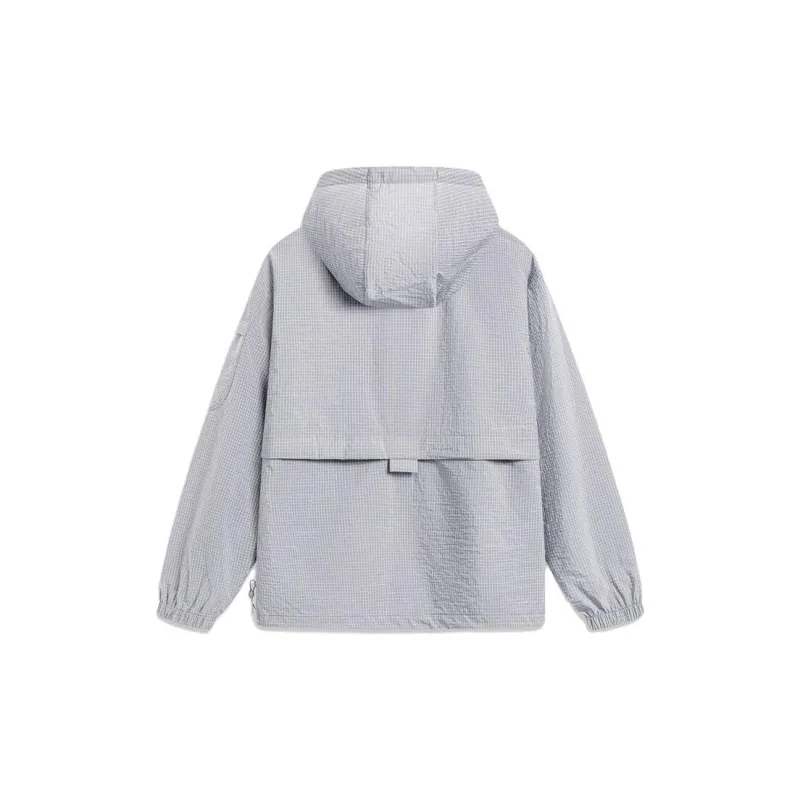 LiNing Badfive Trench Coat Men's-1
