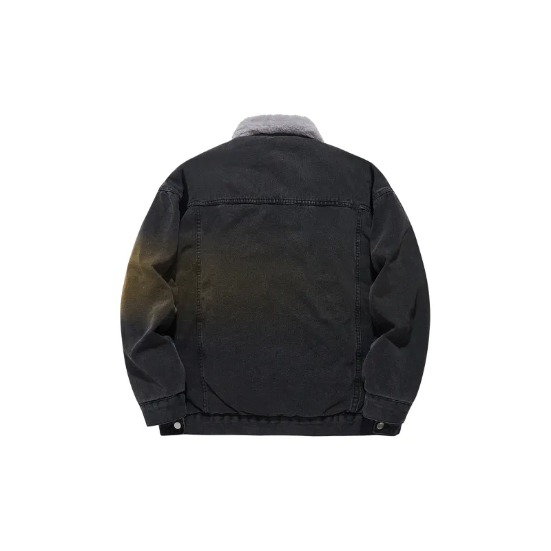 Paddy Julia Denim Jacket Unisex-1