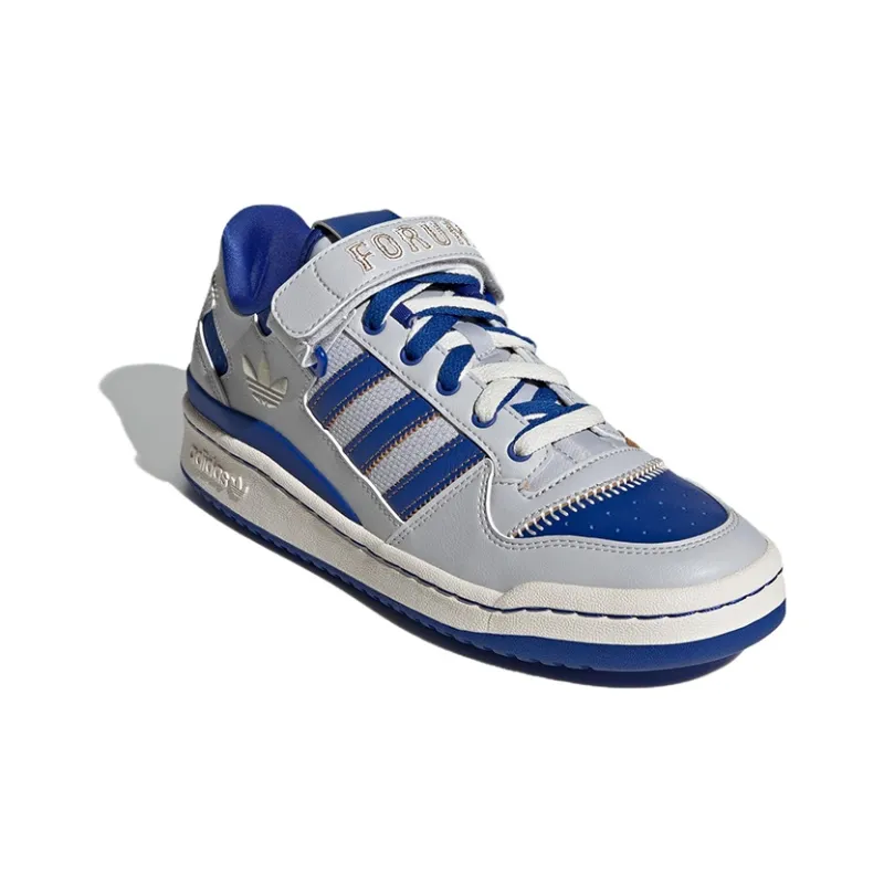 adidas originals Forum Blue Grey-2
