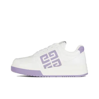 Givenchy Women's G4 Sneaker 'White Lilac'