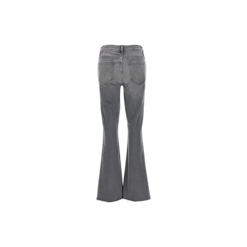 MOTHER The Weekender Fray Jeans-1