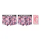2 Pack (Gray+Pink)