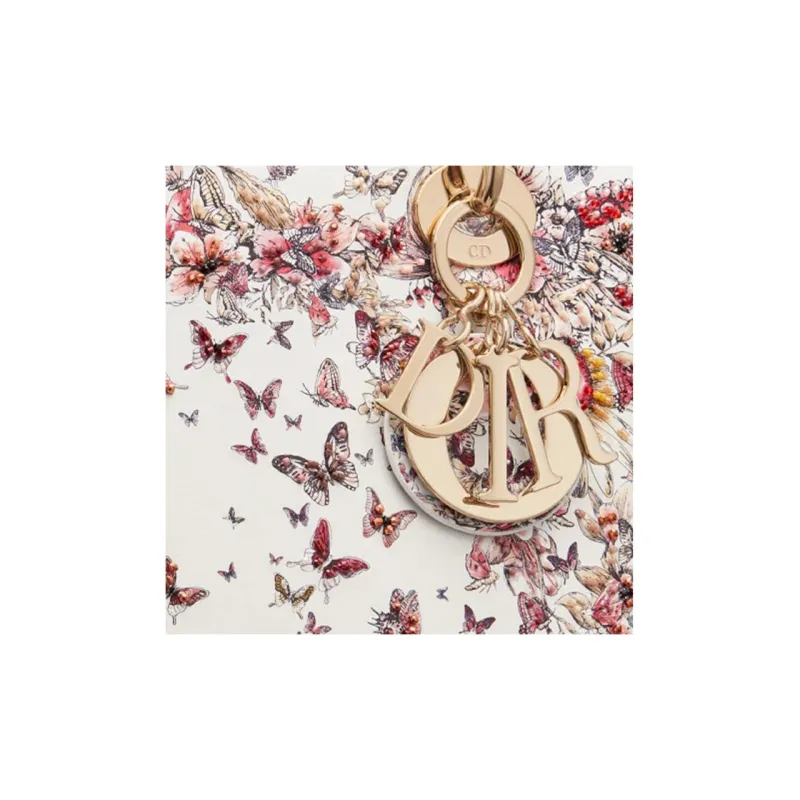 DIOR Lady DIOR Handbags-1