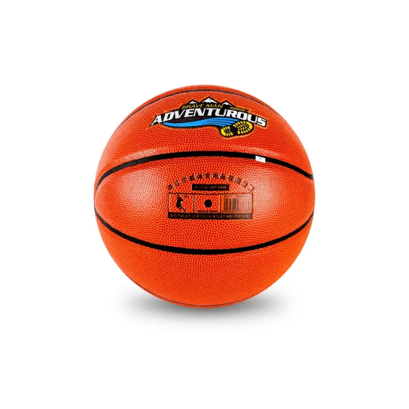 RADLER PU Basketball Orange Size 7 Ball Training Unisex-1