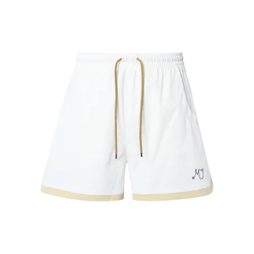 Jordan Casual Shorts Women's Sail White