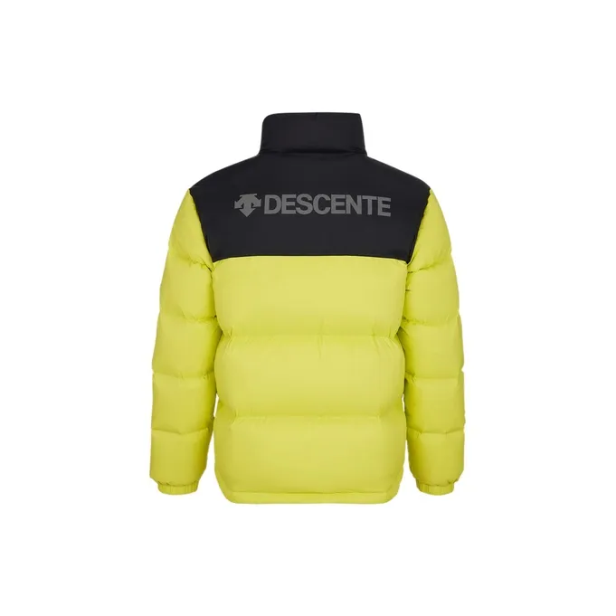 DESCENTE SKI STYLE Down Jacket Unisex-9