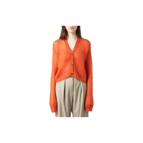 Acne Studios Knitwear Women's Orange