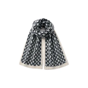 Wensli X JIUMU Knit Scarves Women's