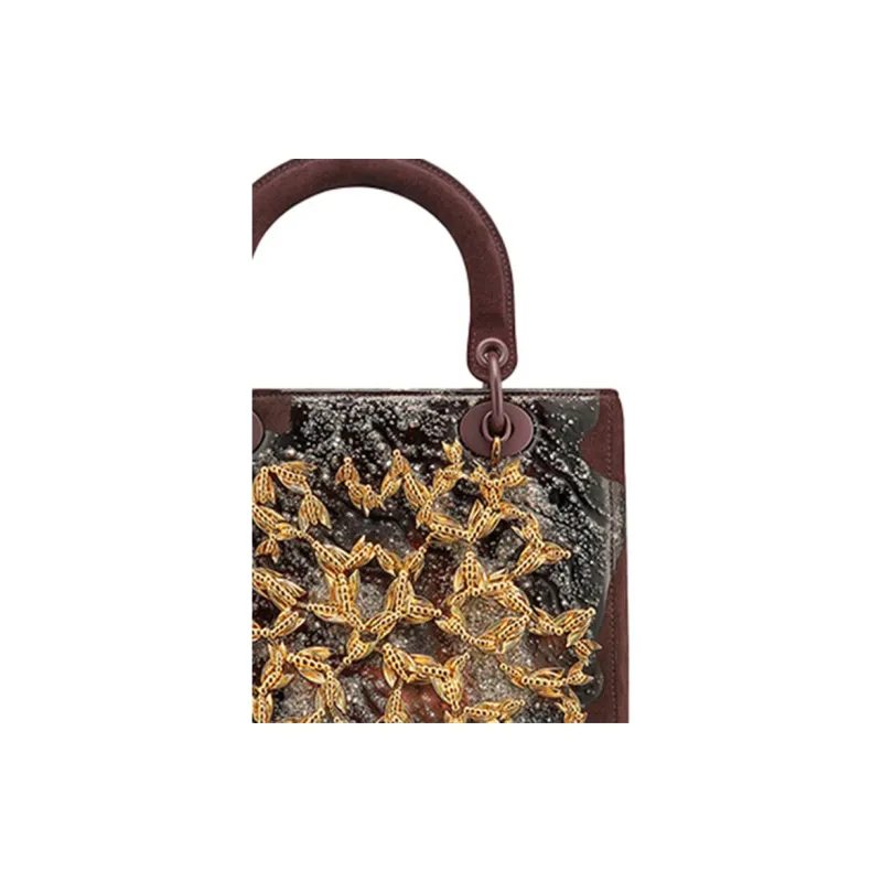 DIOR Lady DIOR Handbags-6