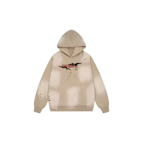 FEAROM Sweatshirts Unisex Apricot