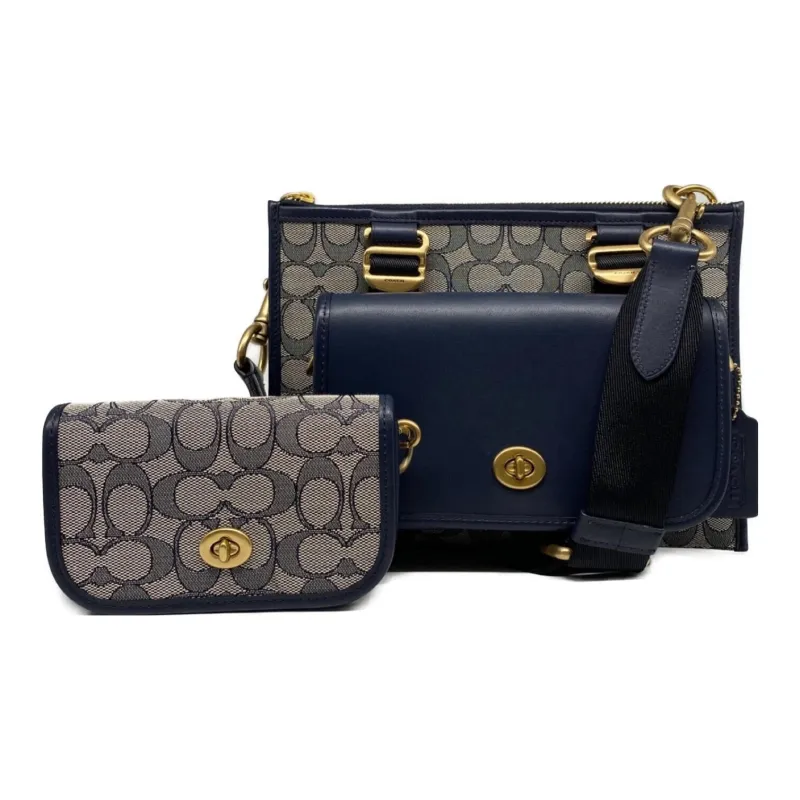 COACH Dinky Shoulder Bags-3