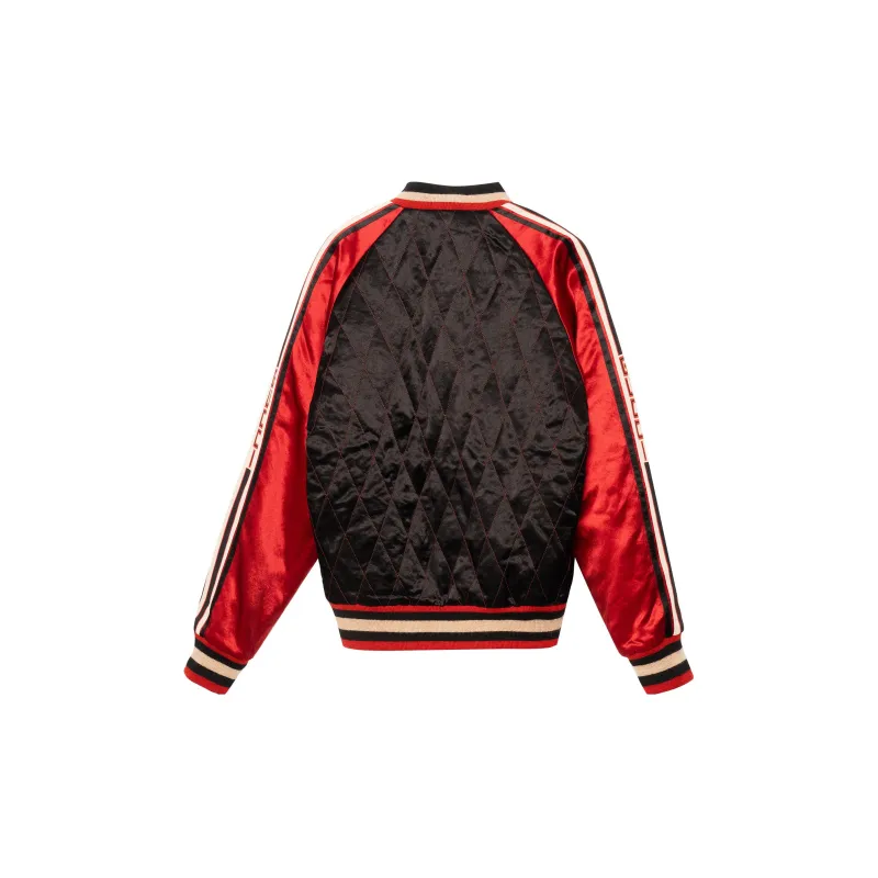 GUCCI Jackets Men Red-1