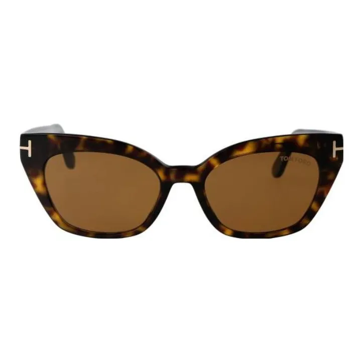 TOM FORD Juliette Sunglasses-1