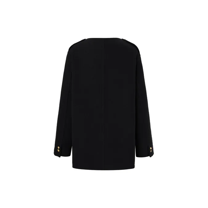 MO&CO Velvet Jackets Women's-1