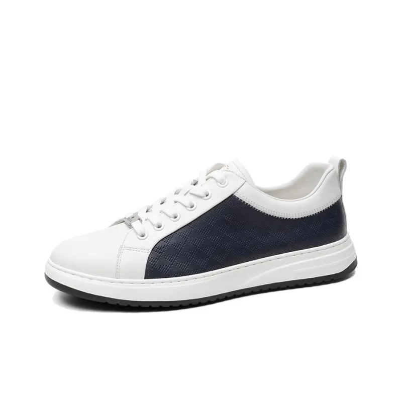 CROWN Abrasion Resistant Low Top Skateboard Shoes Men's-7