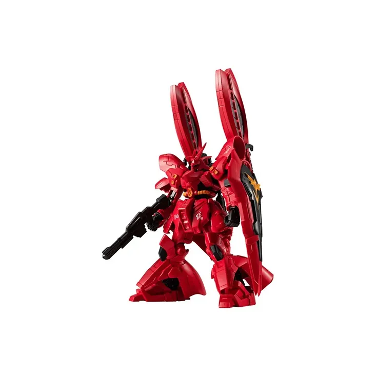 BANDAI PB Limited Mobile Suit Gundam G-FRAME FA Fukuoka Beef & Fukuoka Sazabi Set Model Kits-2