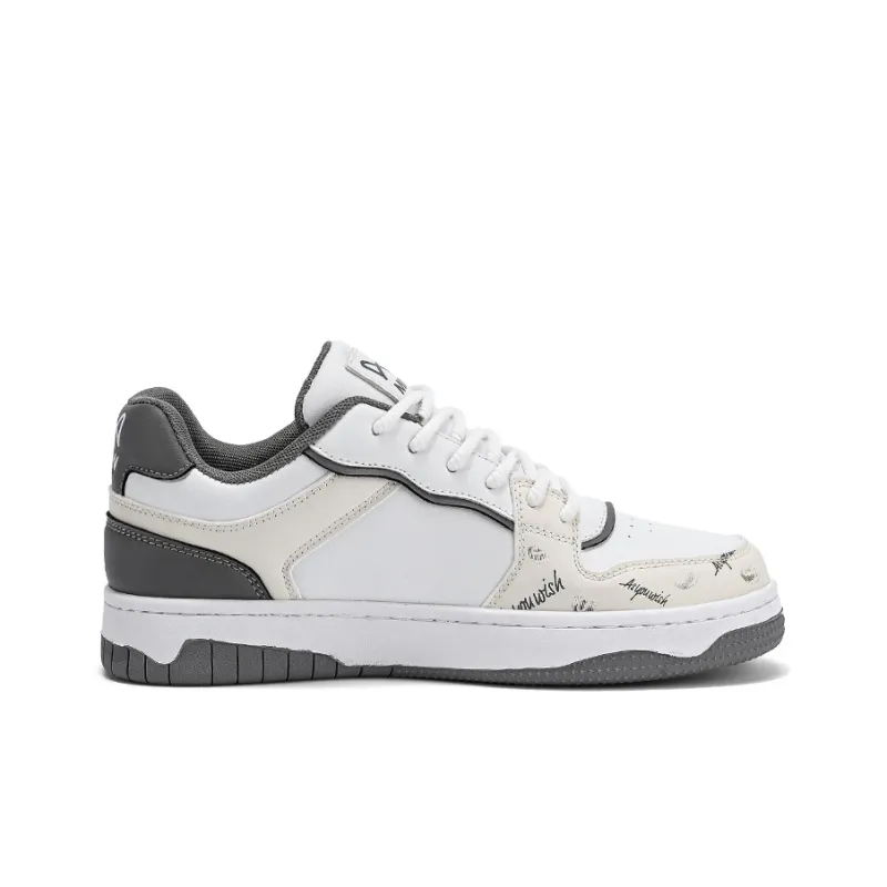 MIIOW Trend Party Series Anti-Slip And Wear-Resistant Lightweight Low-Top Skateboard Shoes Unisex-18