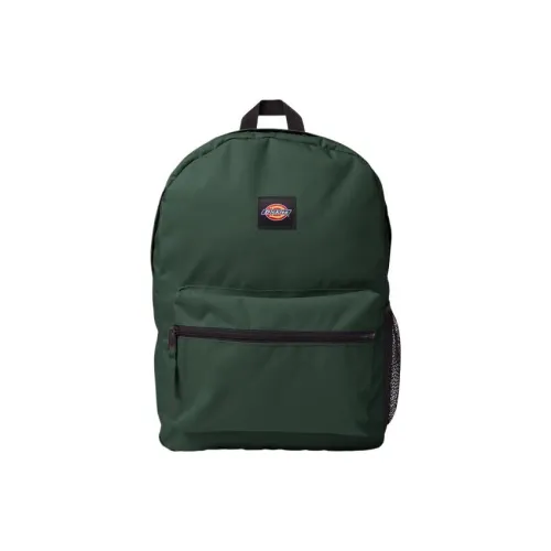 Dickies Polyester Backpack Regular Unisex Platane Green