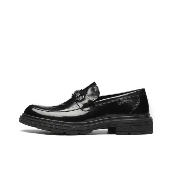 15 MINS Dress Shoes Men's Black